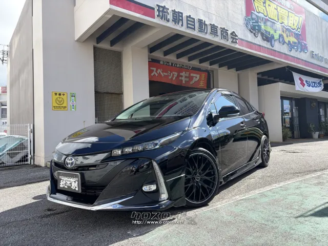 トヨタ プリウスPHV