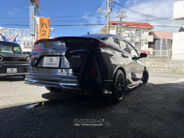 トヨタ プリウスPHV