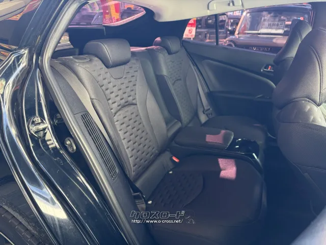 トヨタ プリウスPHV
