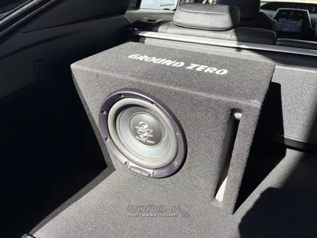 トヨタ プリウスPHV