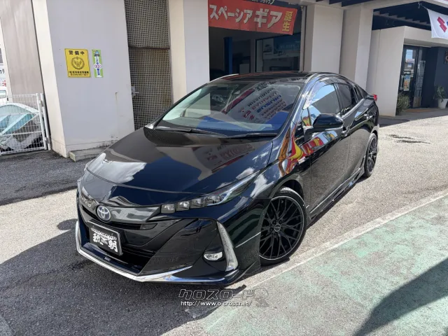 トヨタ プリウスPHV