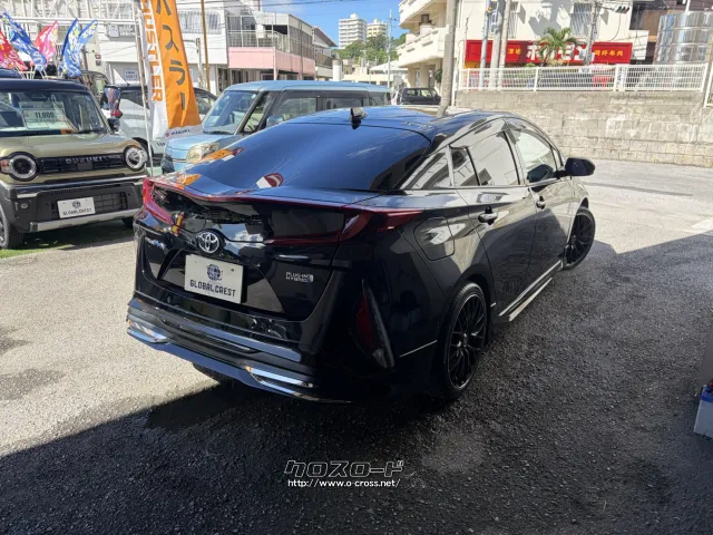 トヨタ プリウスPHV
