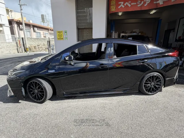 トヨタ プリウスPHV