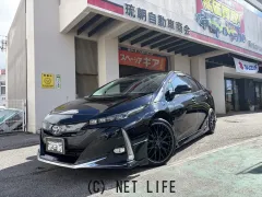 トヨタ プリウスPHV
