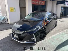 トヨタ プリウスPHV