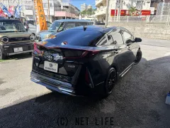 トヨタ プリウスPHV