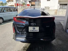 トヨタ プリウスPHV