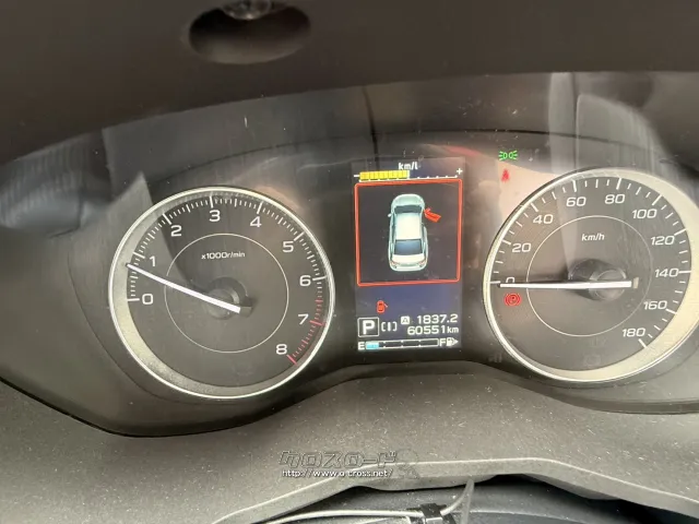 スバル インプレッサスポーツ