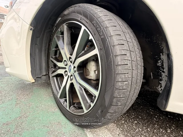 スバル インプレッサスポーツ