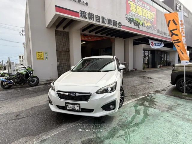 スバル インプレッサスポーツ