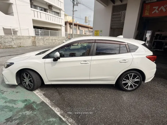 スバル インプレッサスポーツ