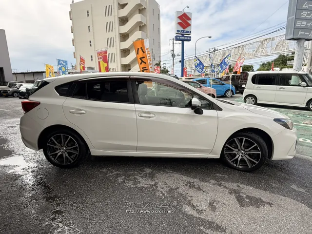 スバル インプレッサスポーツ
