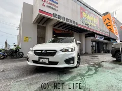 スバル インプレッサスポーツ