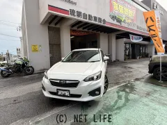 スバル インプレッサスポーツ
