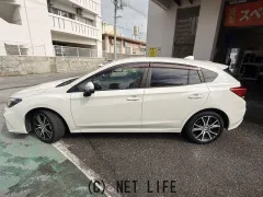 スバル インプレッサスポーツ