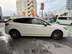 スバル インプレッサスポーツ