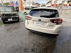 スバル インプレッサスポーツ