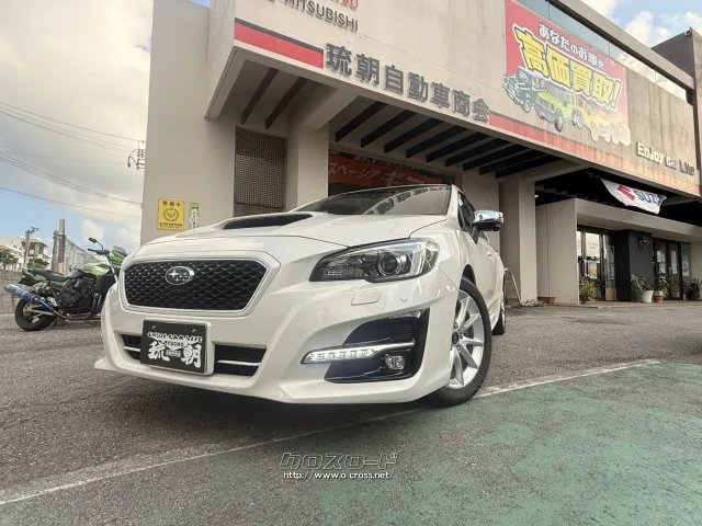 スバル レヴォーグ