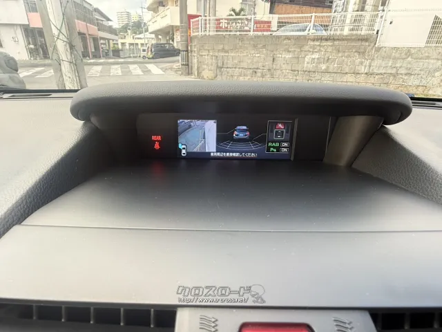 スバル レヴォーグ