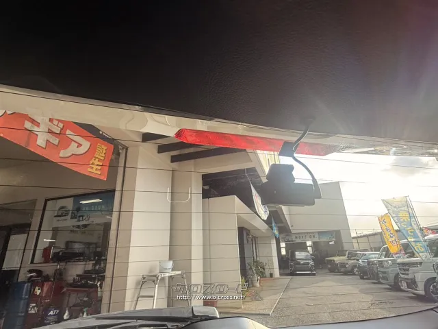 スバル レヴォーグ