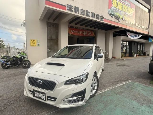 スバル レヴォーグ
