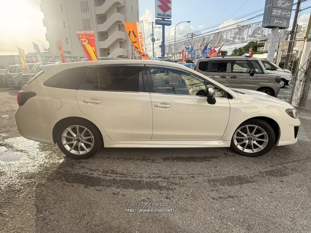スバル レヴォーグ