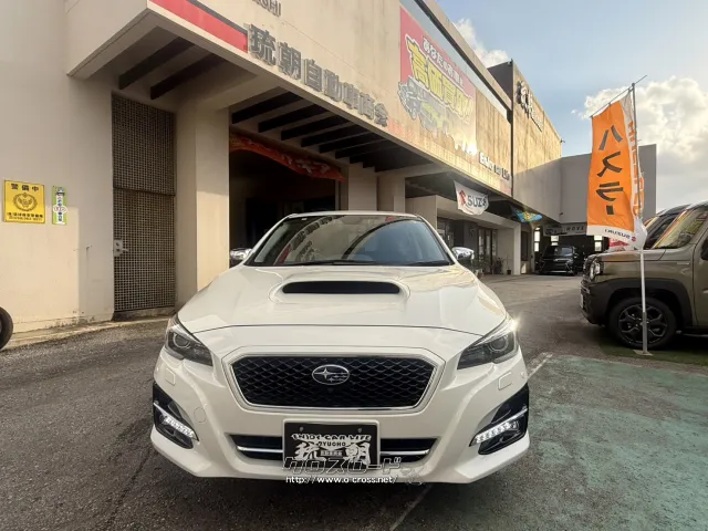 スバル レヴォーグ