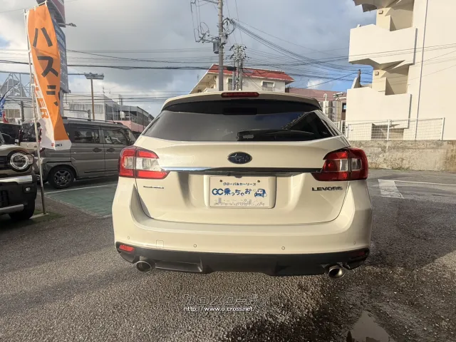 スバル レヴォーグ