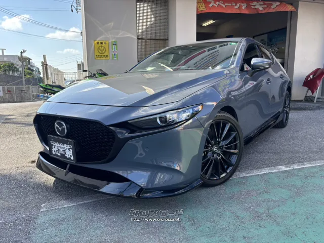 マツダ MAZDA3ファストバック