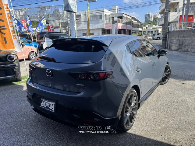 マツダ MAZDA3ファストバック