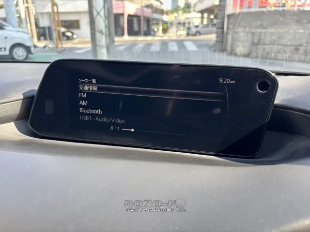 マツダ MAZDA3ファストバック