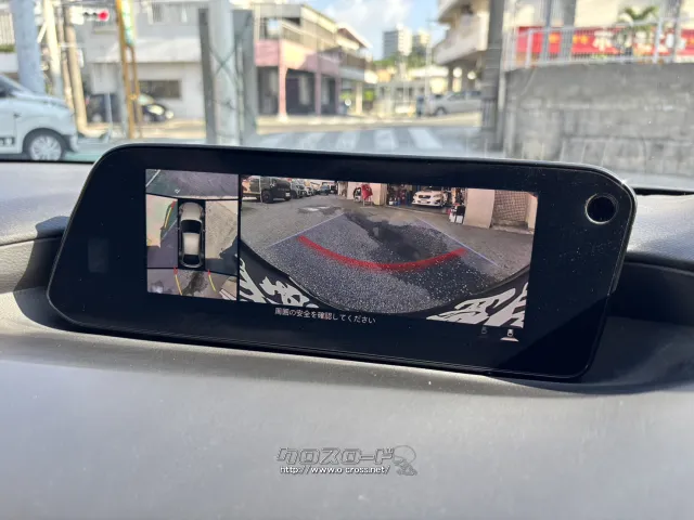 マツダ MAZDA3ファストバック