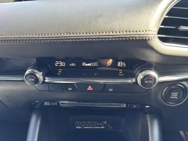 マツダ MAZDA3ファストバック