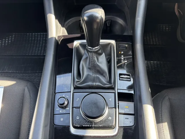 マツダ MAZDA3ファストバック