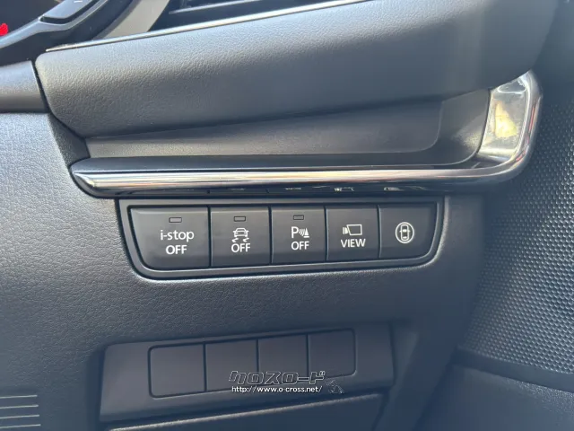 マツダ MAZDA3ファストバック