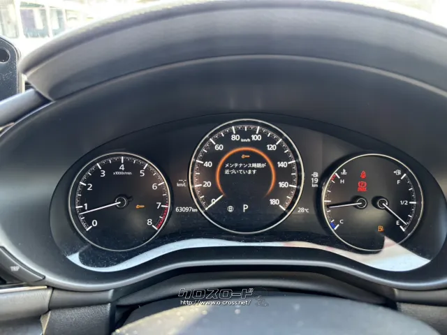 マツダ MAZDA3ファストバック