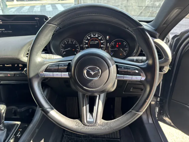 マツダ MAZDA3ファストバック