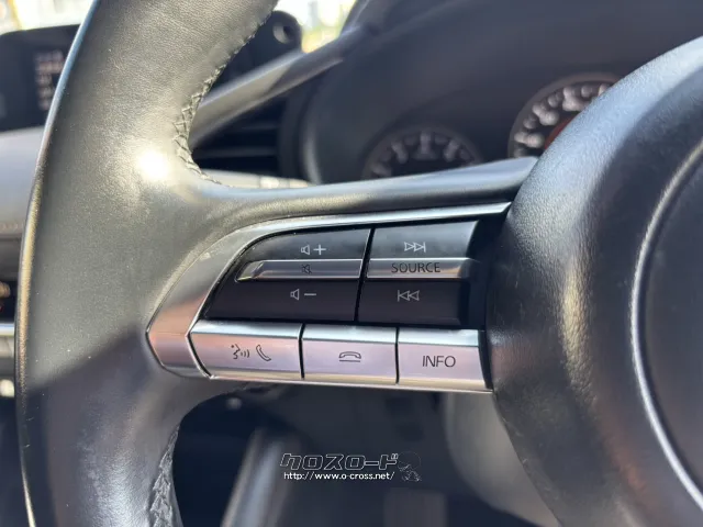 マツダ MAZDA3ファストバック