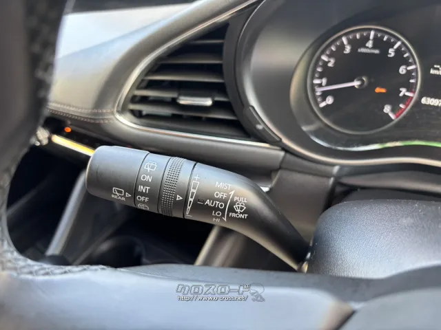 マツダ MAZDA3ファストバック