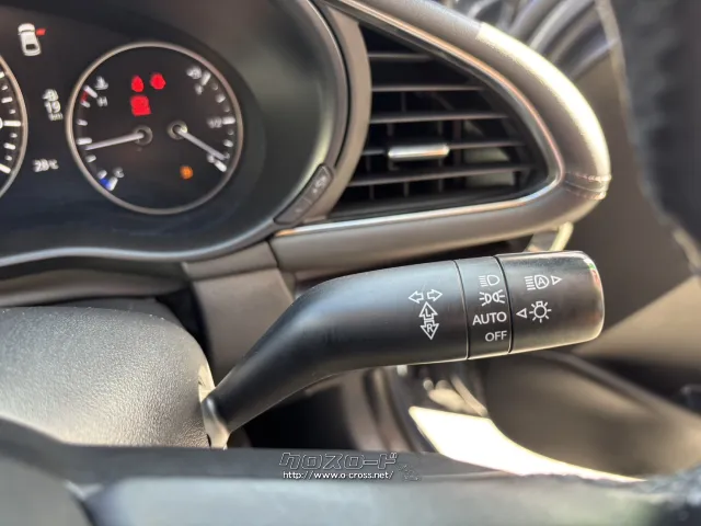 マツダ MAZDA3ファストバック