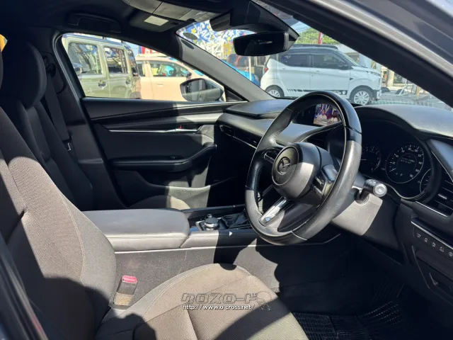 マツダ MAZDA3ファストバック
