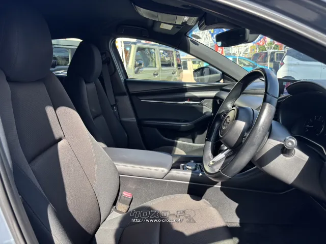 マツダ MAZDA3ファストバック