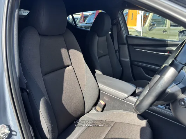 マツダ MAZDA3ファストバック