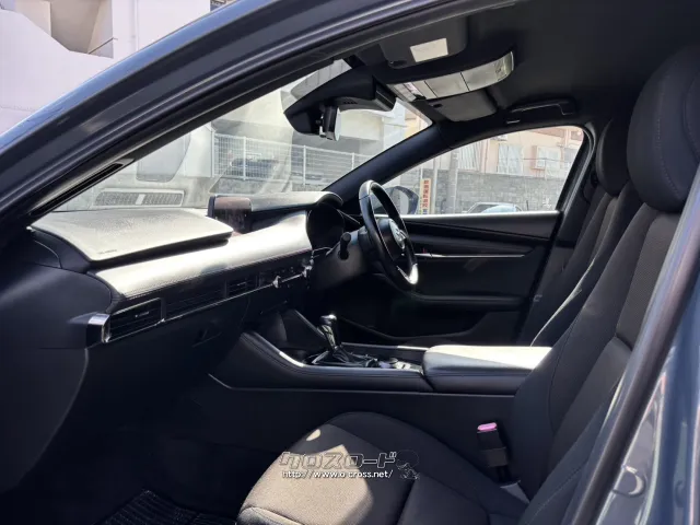 マツダ MAZDA3ファストバック