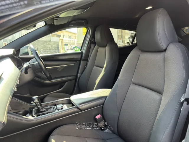 マツダ MAZDA3ファストバック