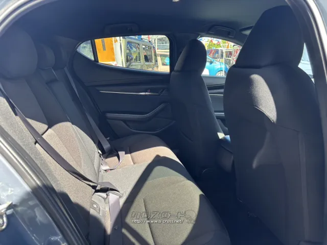 マツダ MAZDA3ファストバック
