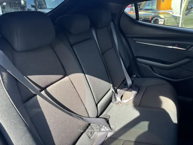 マツダ MAZDA3ファストバック