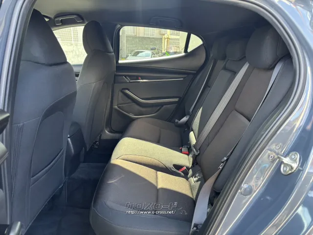 マツダ MAZDA3ファストバック