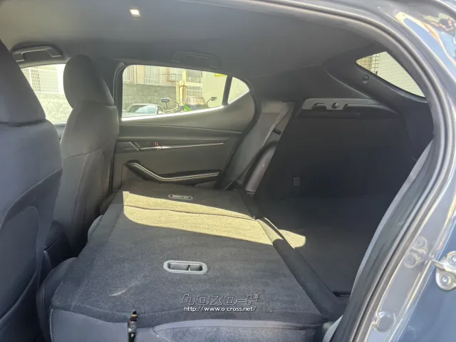 マツダ MAZDA3ファストバック