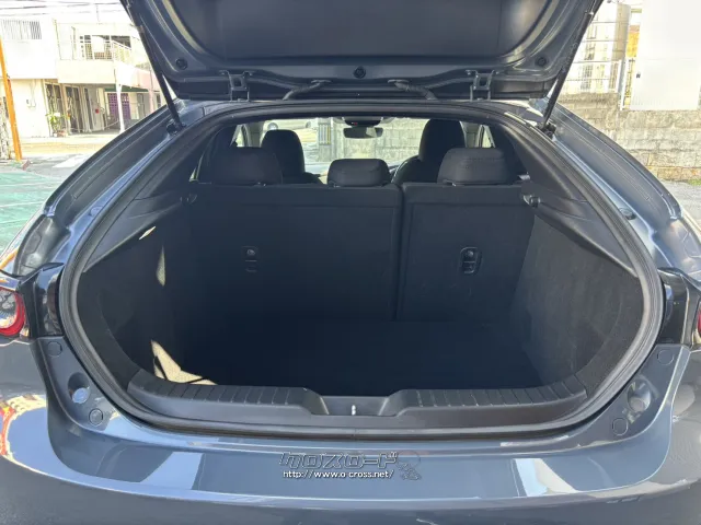 マツダ MAZDA3ファストバック